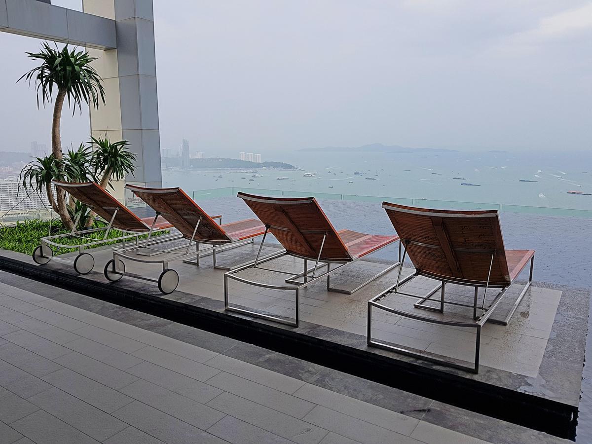 Centric Sea By Pattaya Holiday บางละมุง ภายนอก รูปภาพ