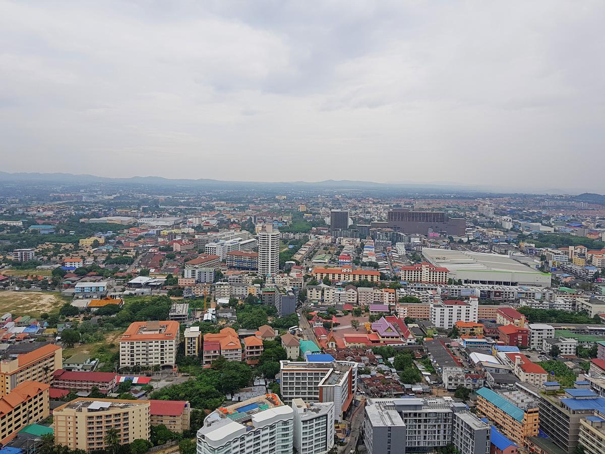 Centric Sea By Pattaya Holiday บางละมุง ภายนอก รูปภาพ