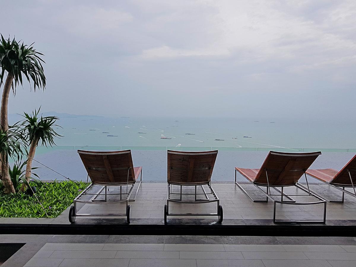 Centric Sea By Pattaya Holiday บางละมุง ภายนอก รูปภาพ
