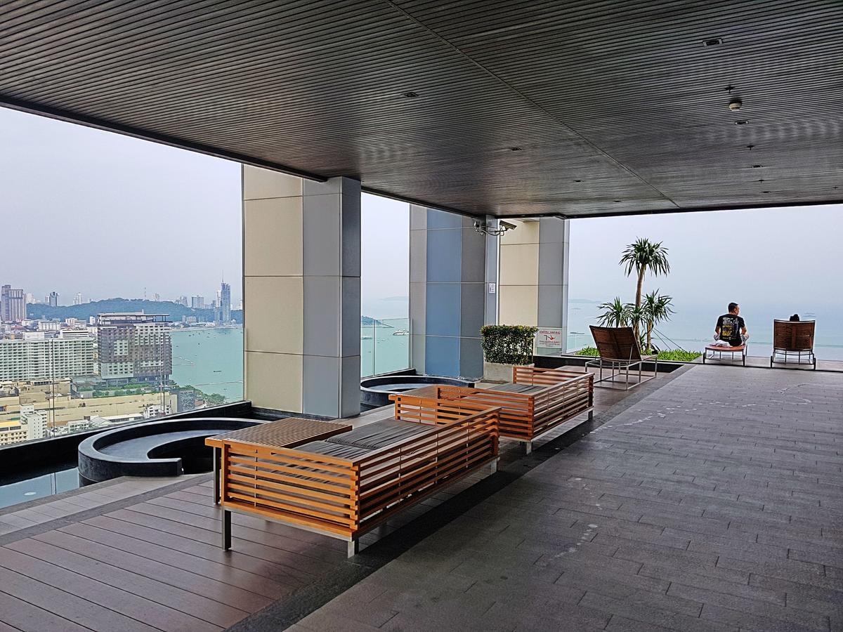 Centric Sea By Pattaya Holiday บางละมุง ภายนอก รูปภาพ