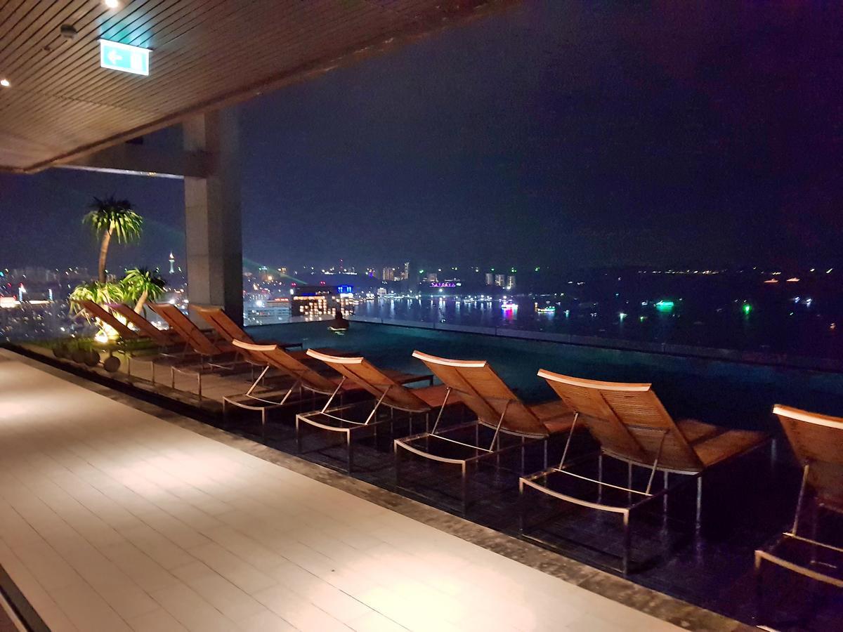 Centric Sea By Pattaya Holiday บางละมุง ภายนอก รูปภาพ