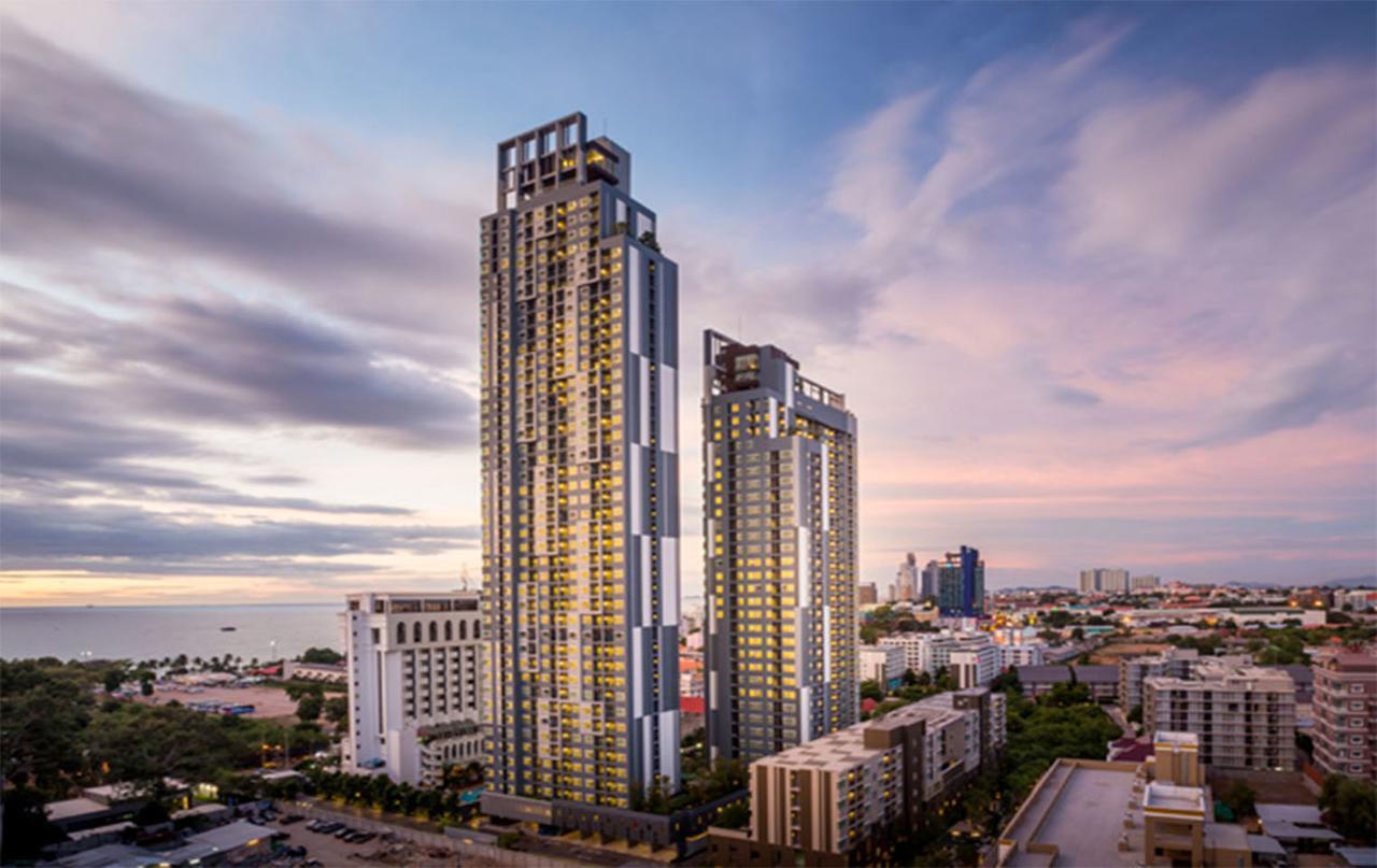 Centric Sea By Pattaya Holiday บางละมุง ภายนอก รูปภาพ