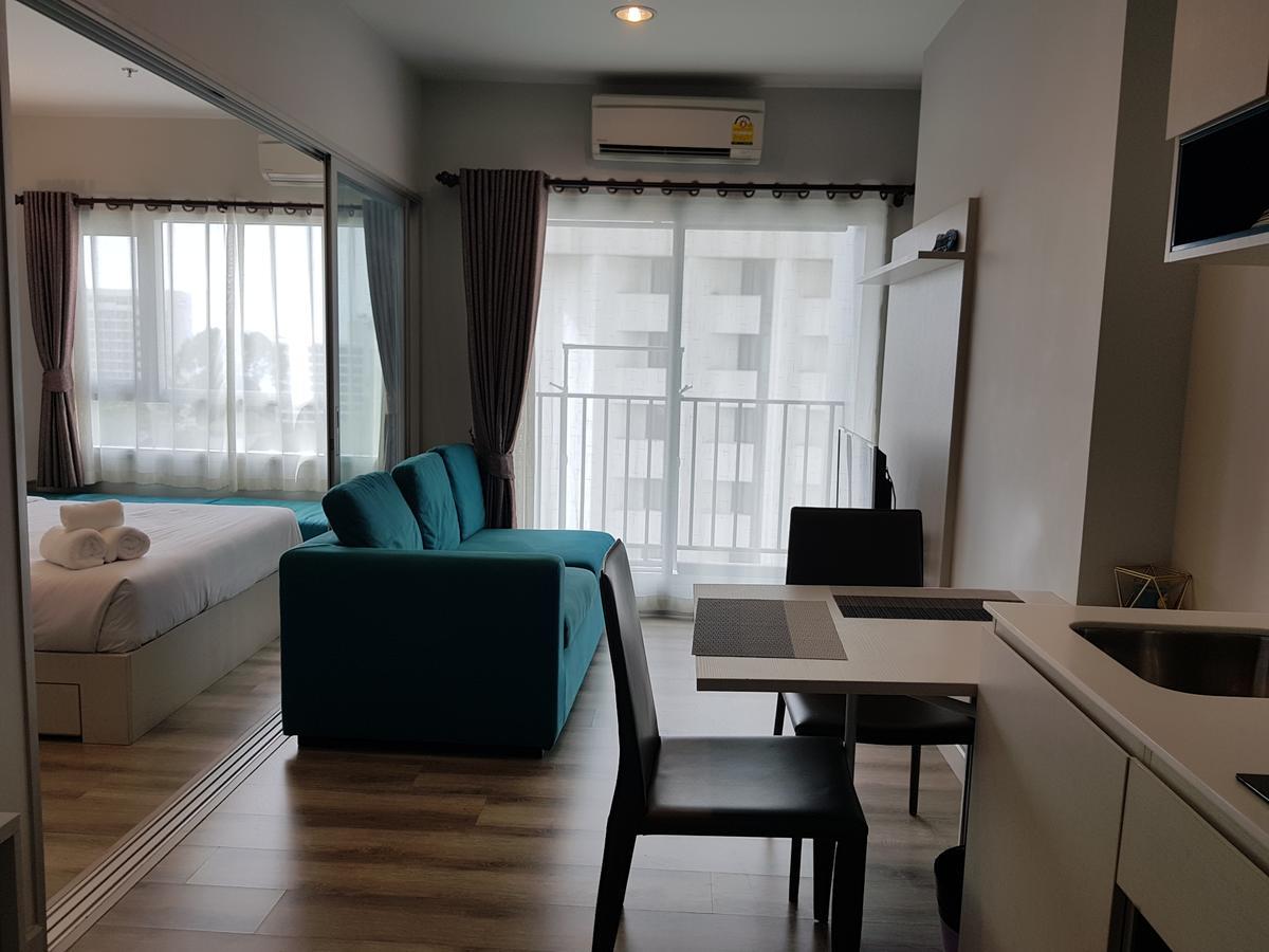 Centric Sea By Pattaya Holiday บางละมุง ภายนอก รูปภาพ