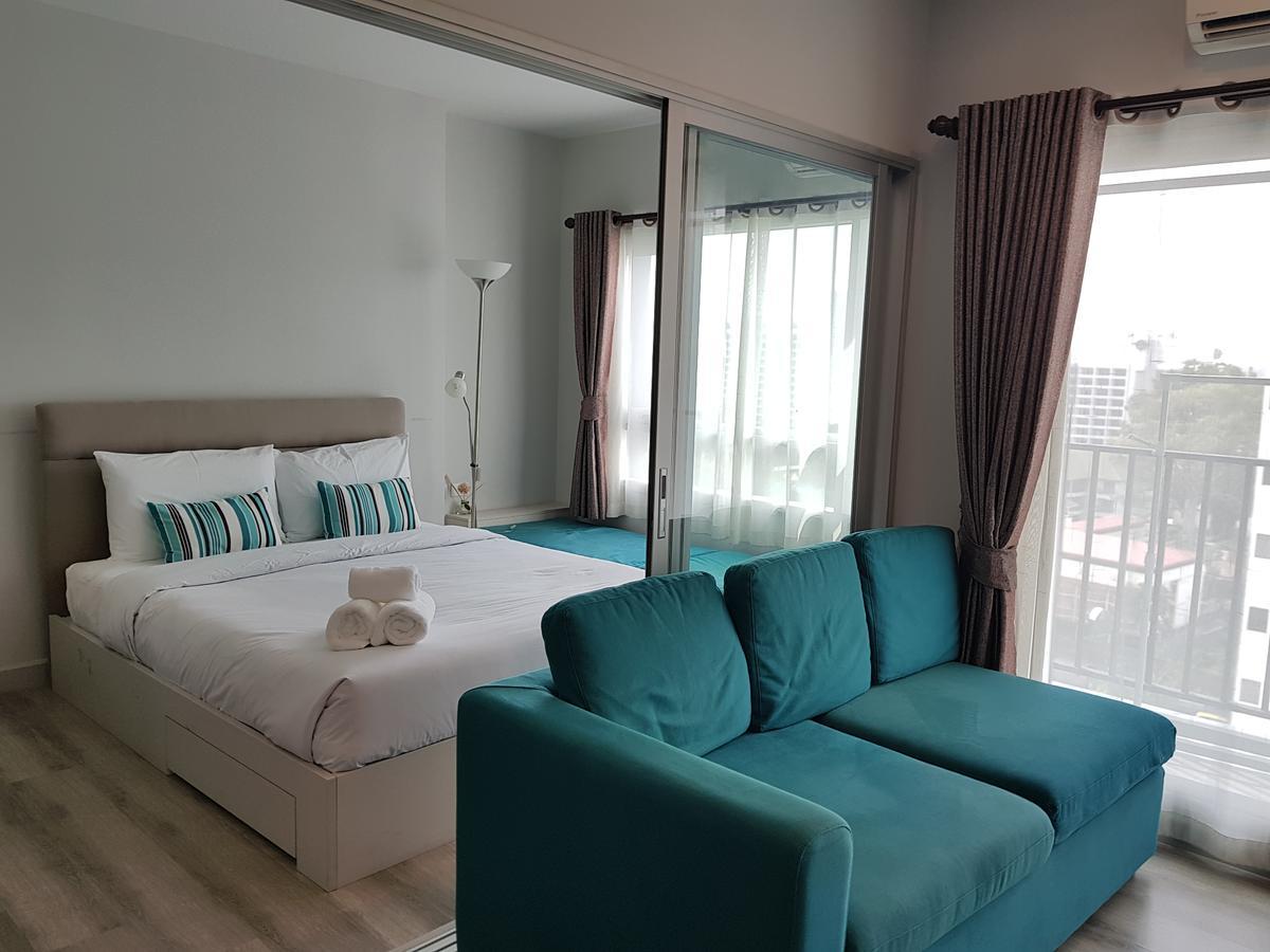 Centric Sea By Pattaya Holiday บางละมุง ภายนอก รูปภาพ