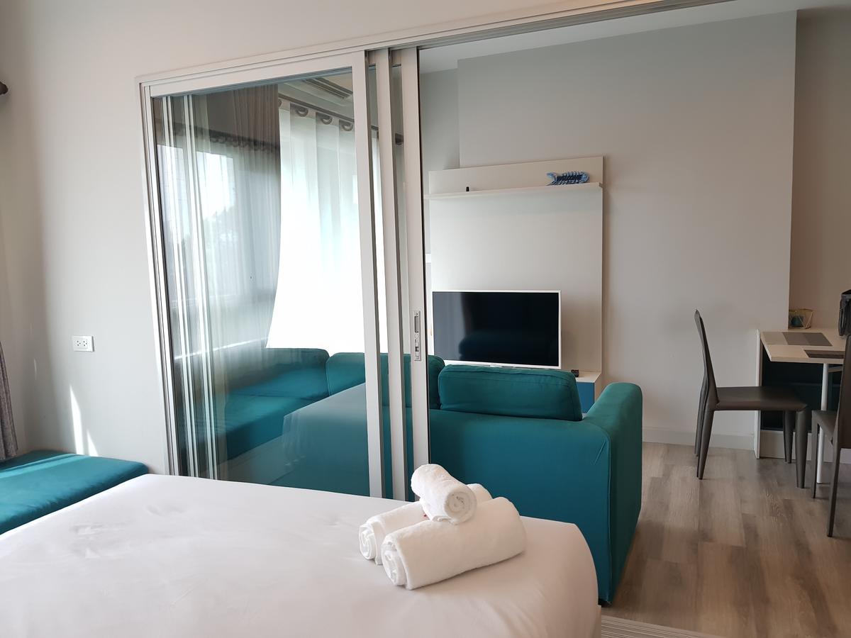 Centric Sea By Pattaya Holiday บางละมุง ภายนอก รูปภาพ