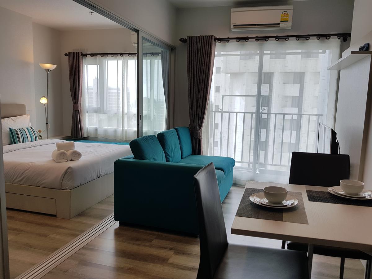 Centric Sea By Pattaya Holiday บางละมุง ภายนอก รูปภาพ
