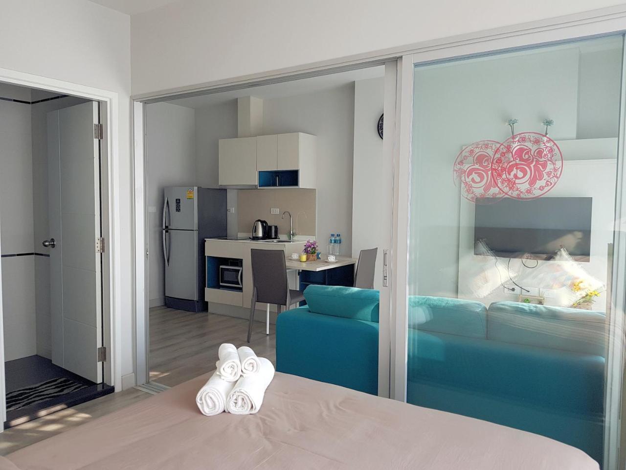 Centric Sea By Pattaya Holiday บางละมุง ภายนอก รูปภาพ