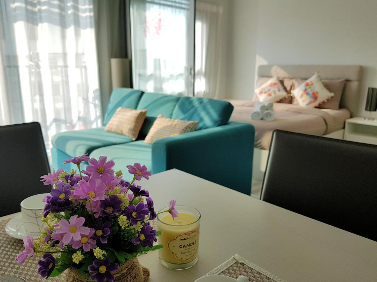 Centric Sea By Pattaya Holiday บางละมุง ภายนอก รูปภาพ