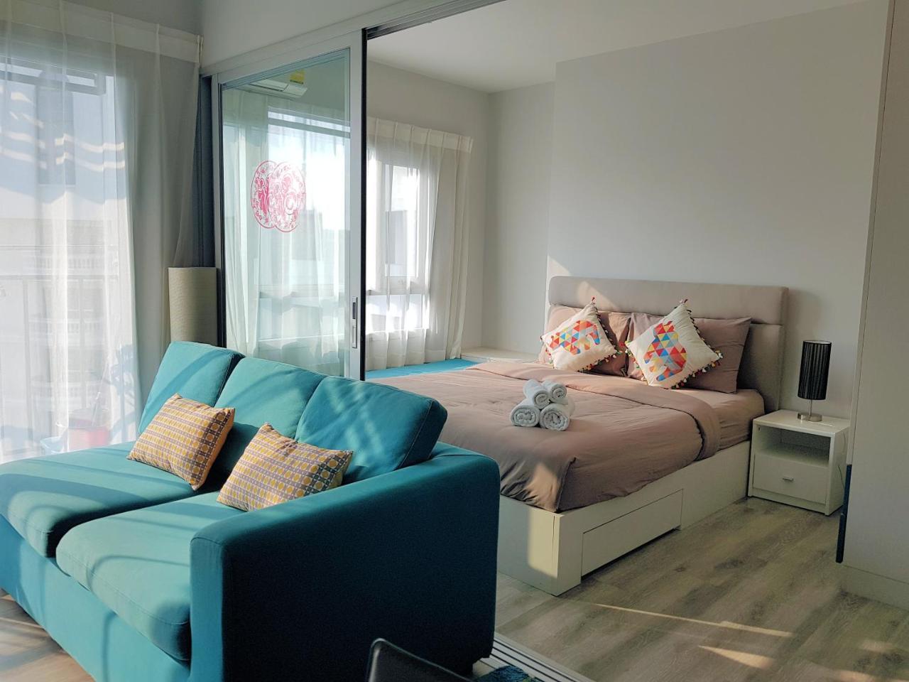 Centric Sea By Pattaya Holiday บางละมุง ภายนอก รูปภาพ