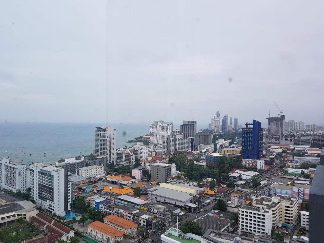 Centric Sea By Pattaya Holiday บางละมุง ภายนอก รูปภาพ
