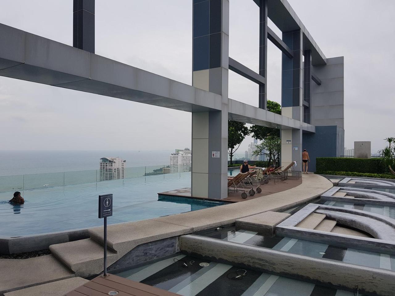 Centric Sea By Pattaya Holiday บางละมุง ภายนอก รูปภาพ