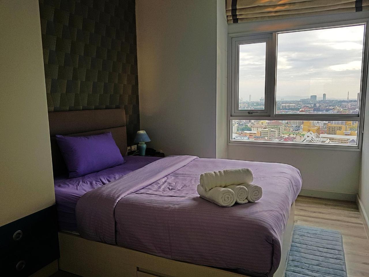 Centric Sea By Pattaya Holiday บางละมุง ภายนอก รูปภาพ