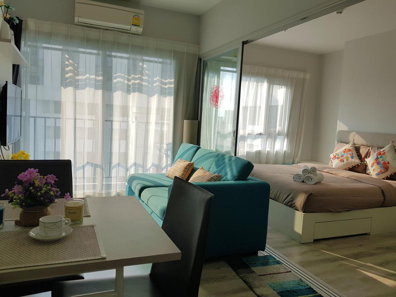 Centric Sea By Pattaya Holiday บางละมุง ภายนอก รูปภาพ