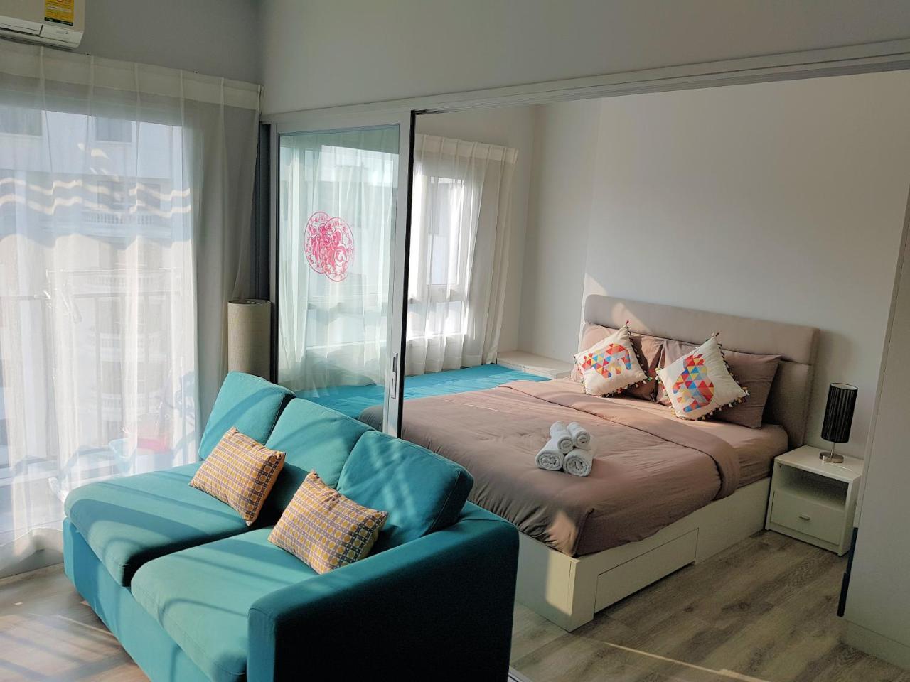 Centric Sea By Pattaya Holiday บางละมุง ภายนอก รูปภาพ