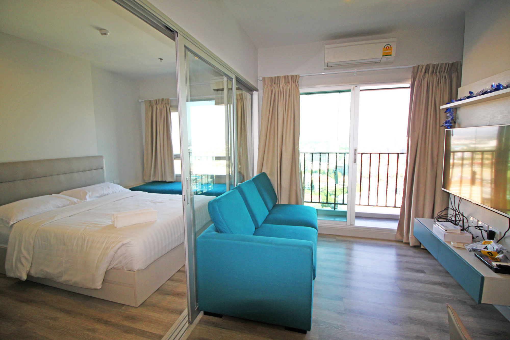 Centric Sea By Pattaya Holiday บางละมุง ภายนอก รูปภาพ