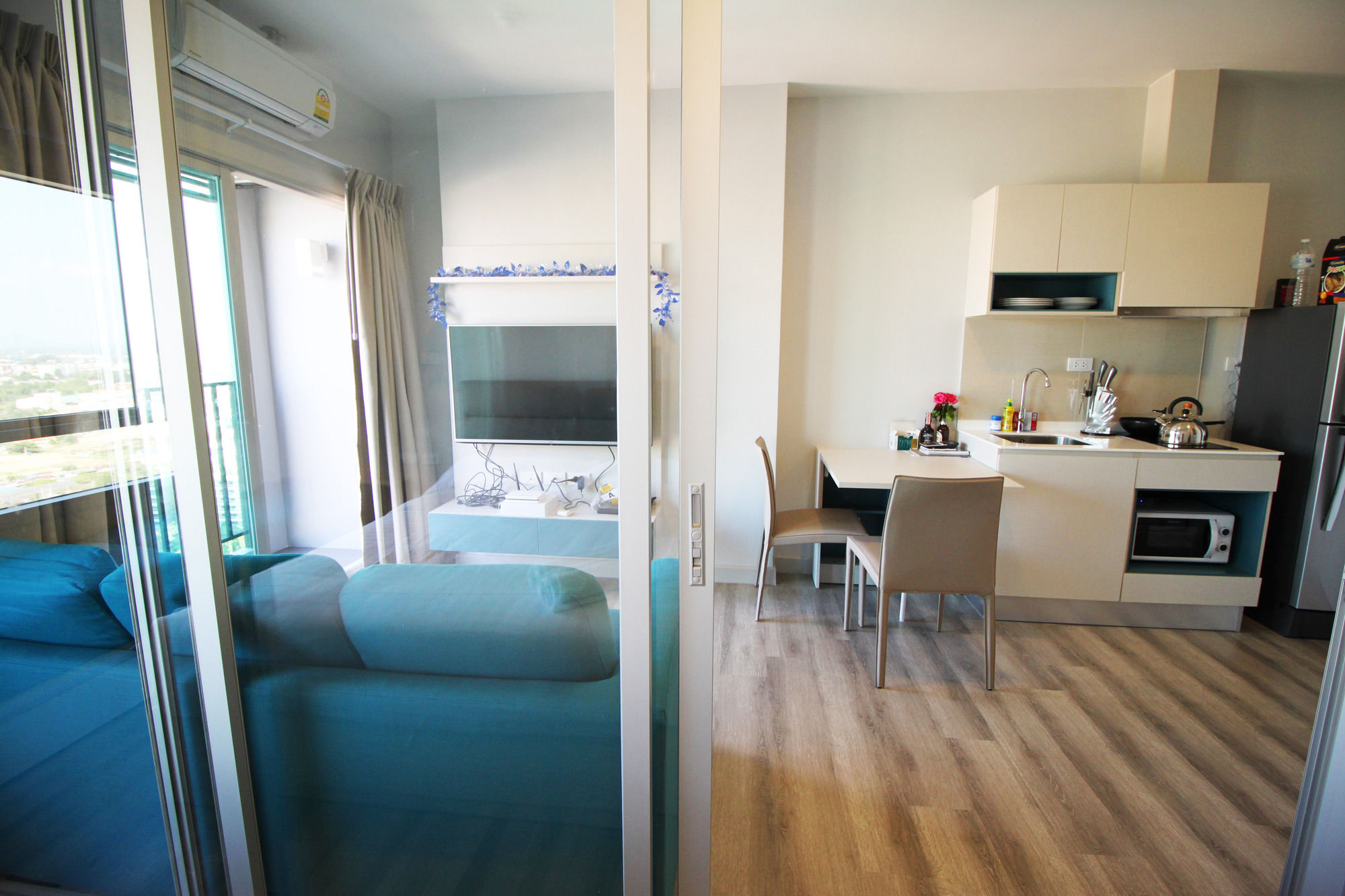 Centric Sea By Pattaya Holiday บางละมุง ภายนอก รูปภาพ