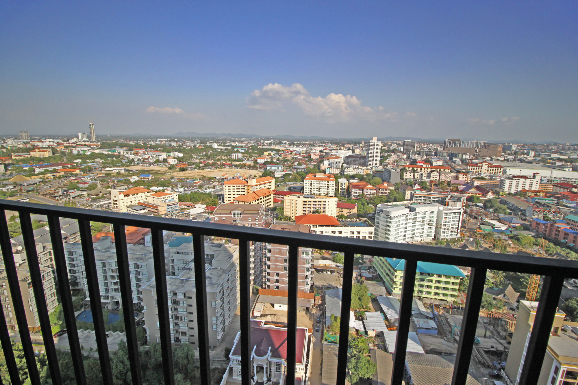 Centric Sea By Pattaya Holiday บางละมุง ภายนอก รูปภาพ