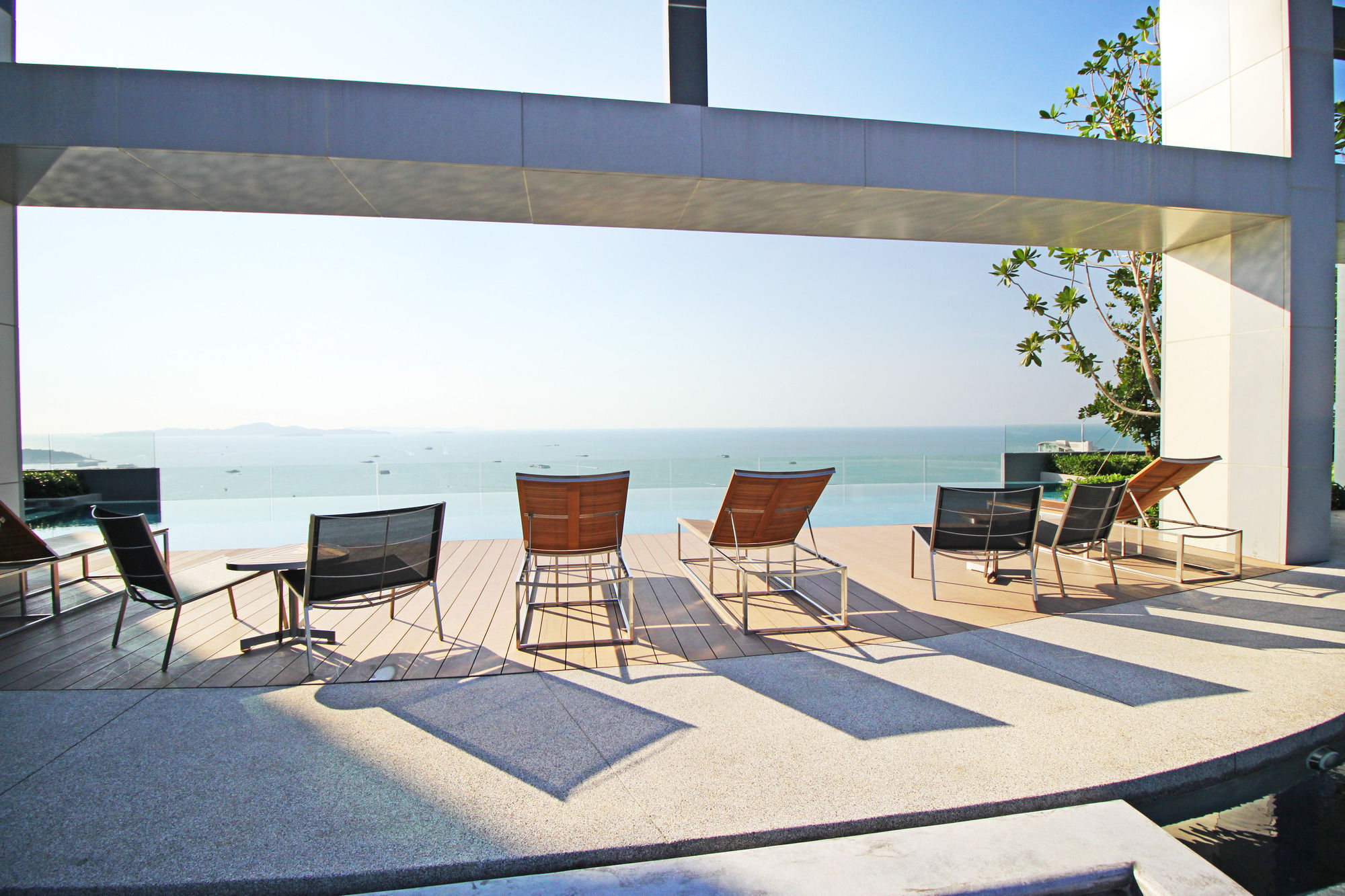 Centric Sea By Pattaya Holiday บางละมุง ภายนอก รูปภาพ