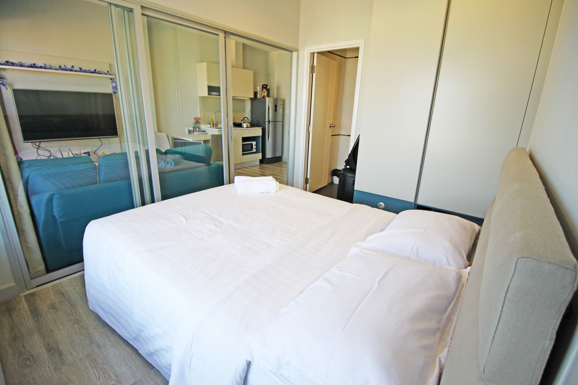 Centric Sea By Pattaya Holiday บางละมุง ภายนอก รูปภาพ