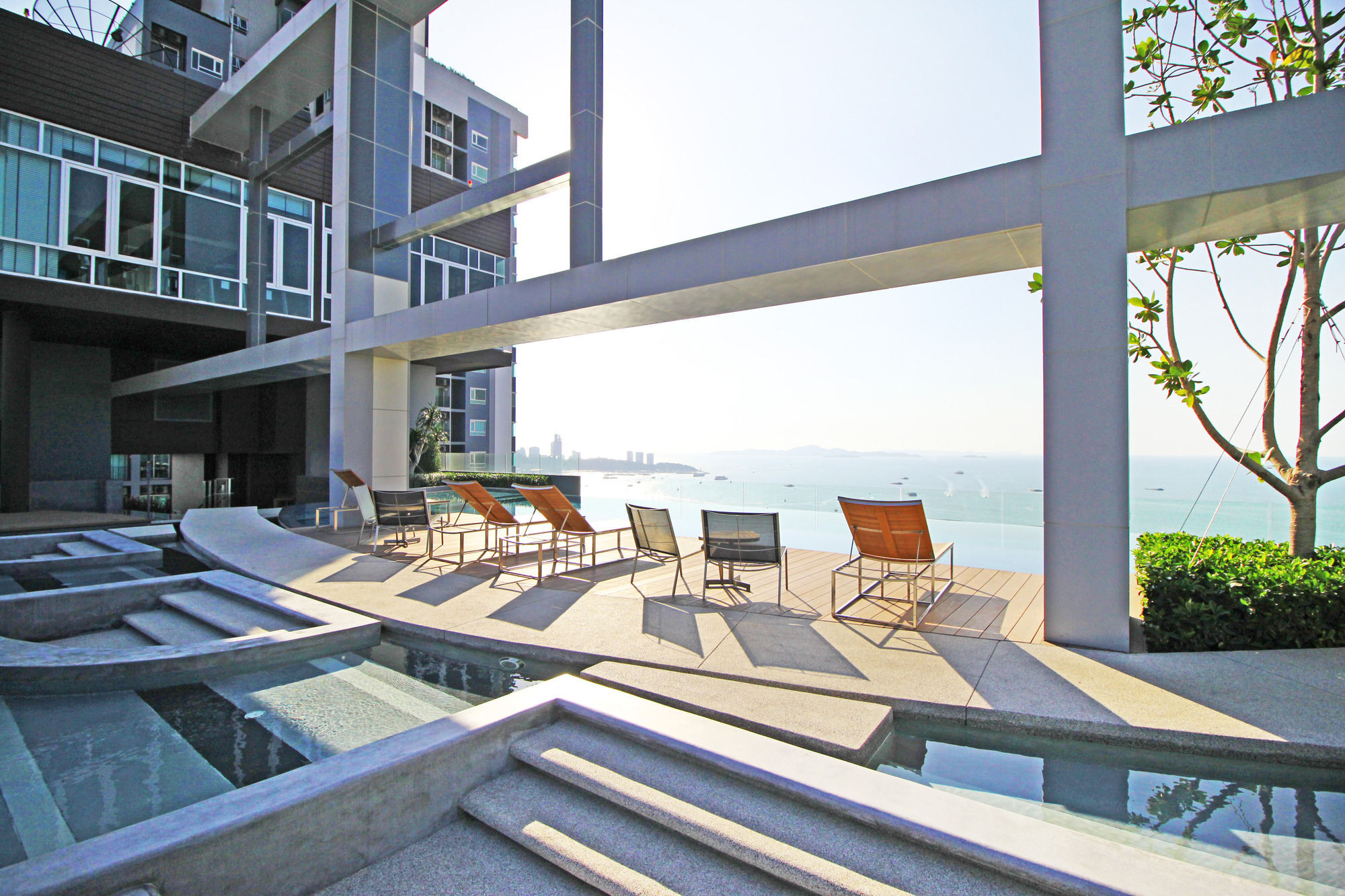 Centric Sea By Pattaya Holiday บางละมุง ภายนอก รูปภาพ