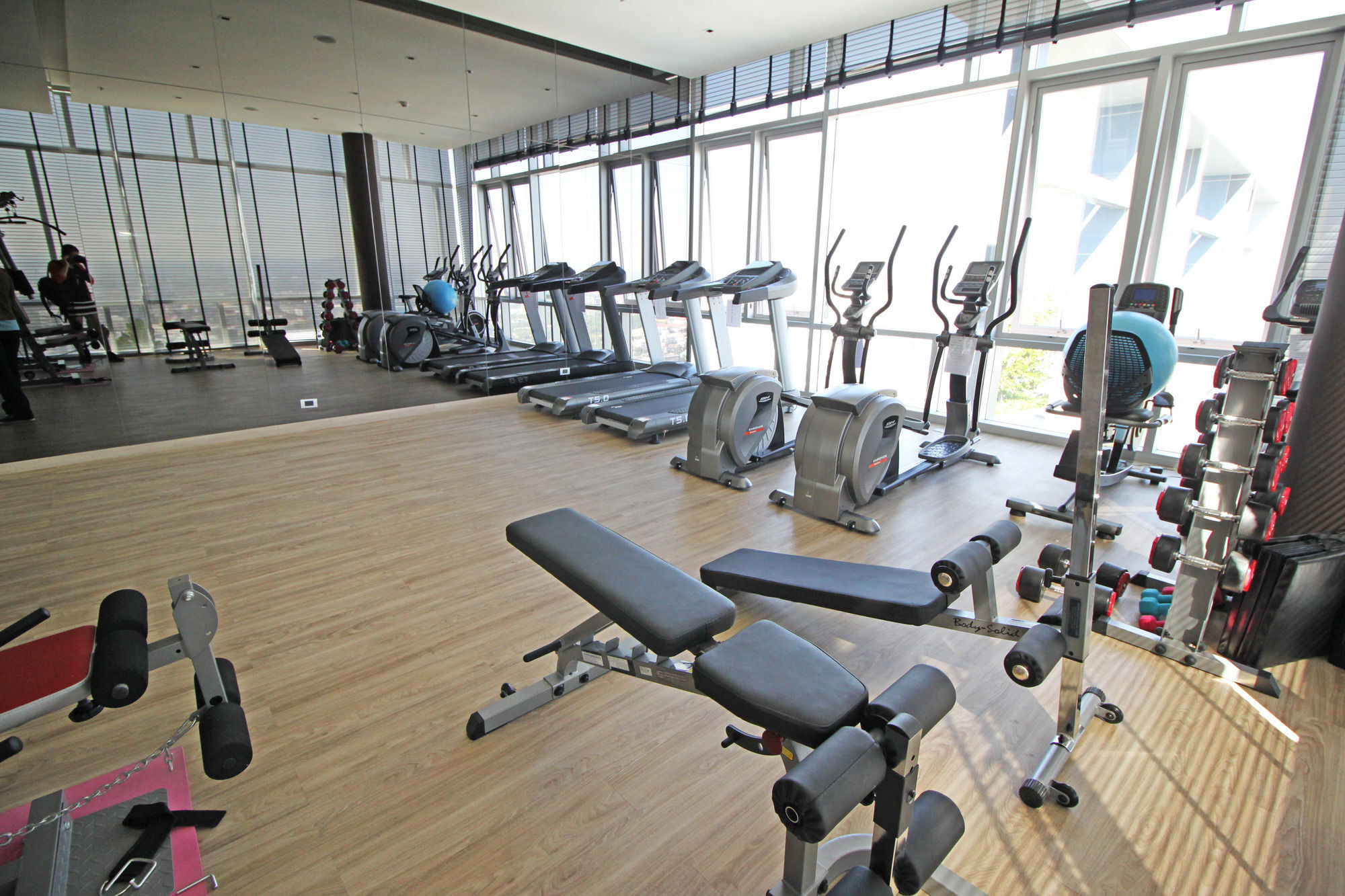 Centric Sea By Pattaya Holiday บางละมุง ภายนอก รูปภาพ
